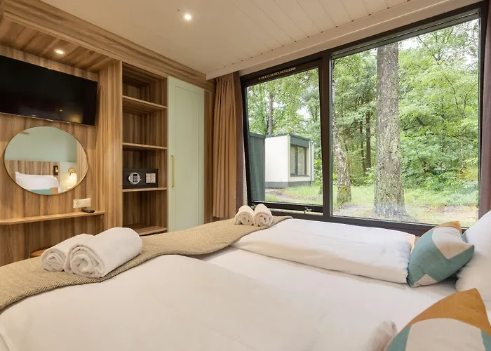 Hotel Center Parcs Bispinger Lueneburger Heide