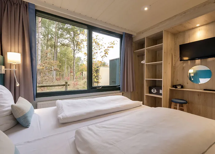 Hotel Center Parcs Bispinger Lueneburger Heide Bispingen