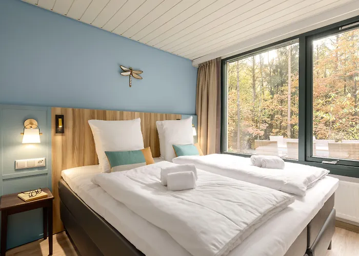 Center Parcs Bispinger Lueneburger Heide Hotel 4*