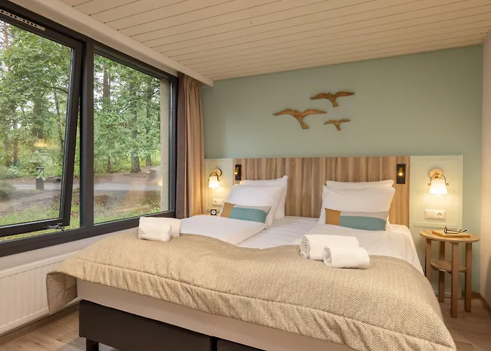 Center Parcs Bispinger Lueneburger Heide Hotel