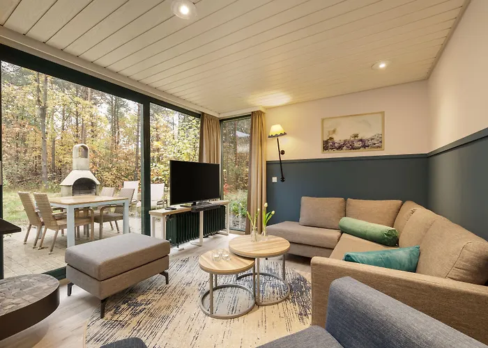 Hotel Center Parcs Bispinger Lueneburger Heide Bispingen