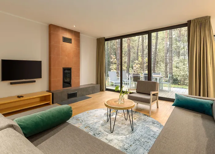 Center Parcs Bispinger Lueneburger Heide Hotel