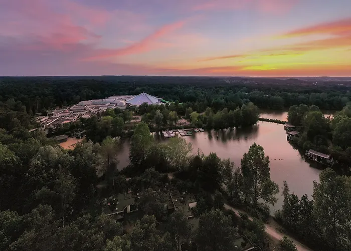 Center Parcs Bispinger Lueneburger Heide Hotel Bispingen