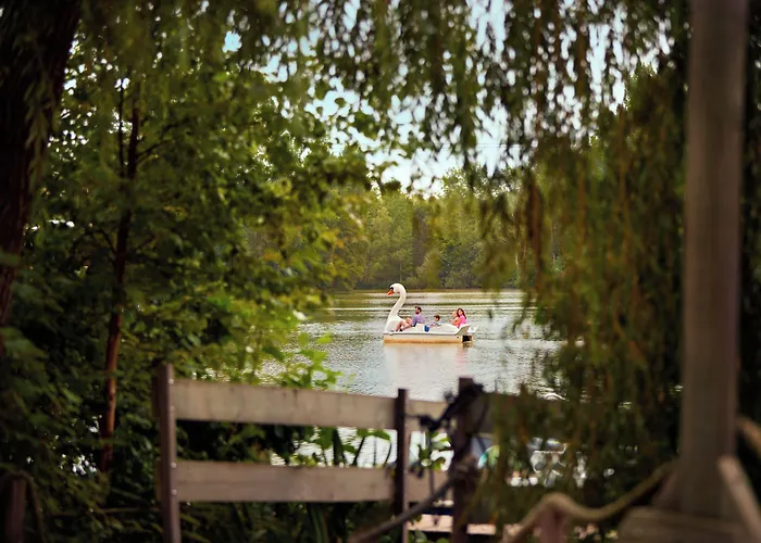 Hotel Center Parcs Bispinger Lueneburger Heide 4*