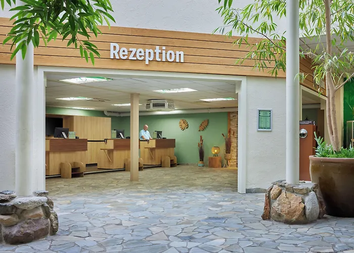 Center Parcs Bispinger Lueneburger Heide Hotel