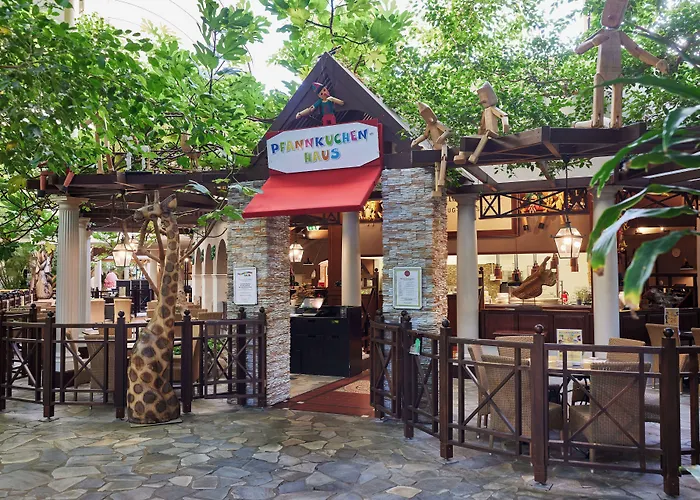 Center Parcs Bispinger Lüneburger Heide Hotel Bispingen