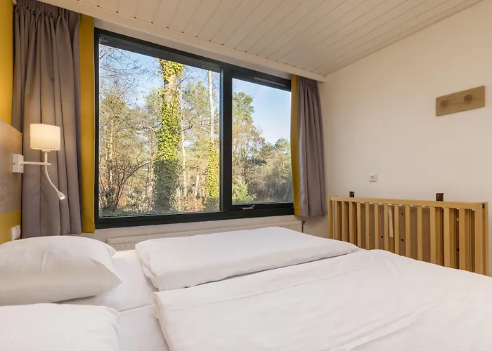 Hotel Center Parcs Bispinger Lueneburger Heide 4*