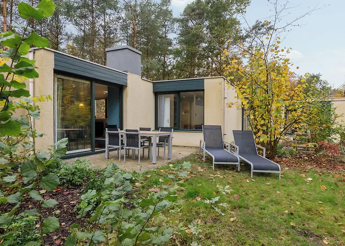 Hotel Center Parcs Bispinger Lüneburger Heide Bispingen