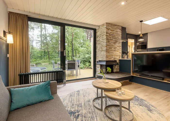 Hotel Center Parcs Bispinger Lueneburger Heide 4*