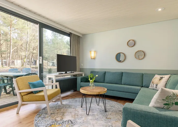 Center Parcs Bispinger Lueneburger Heide 4*