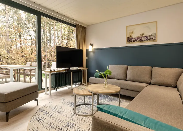 Center Parcs Bispinger Lueneburger Heide 4*