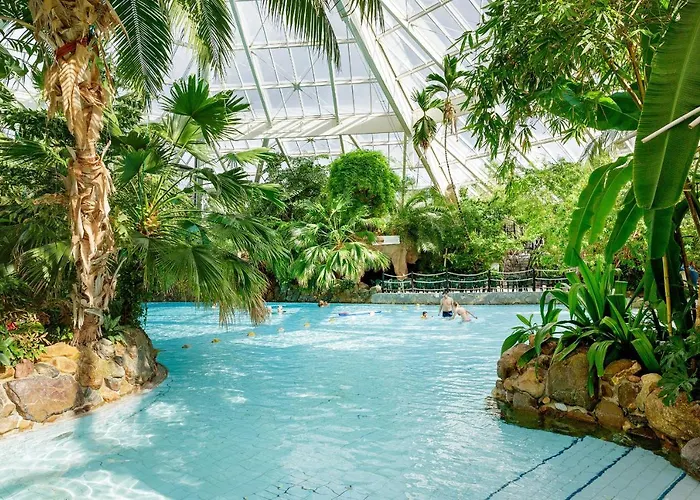 Center Parcs Bispinger Lüneburger Heide 4* Bispingen