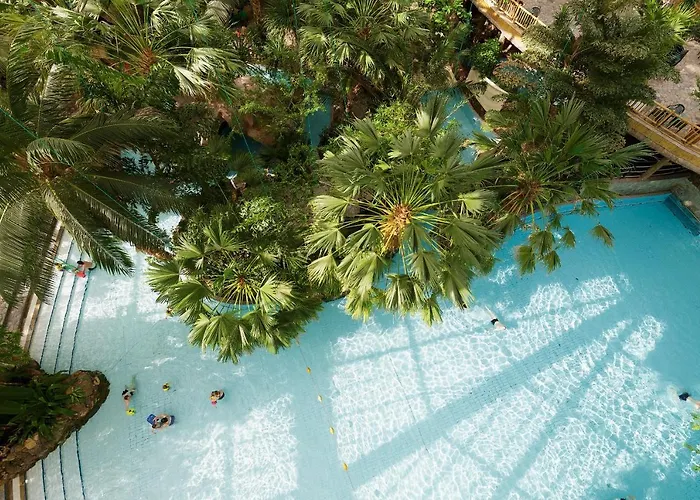 Center Parcs Bispinger Lueneburger Heide Hotel Bispingen