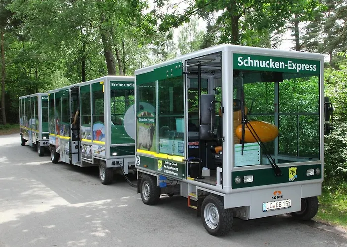 Center Parcs Bispinger Lüneburger Heide Hotel Bispingen